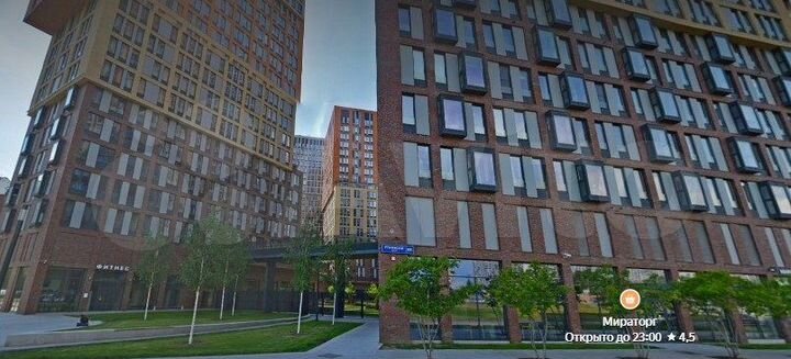 Рублевское шоссе 101