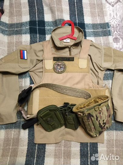 Страйкбольная экипировка