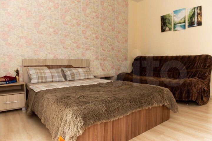 1-к. квартира, 40 м², 2/13 эт.