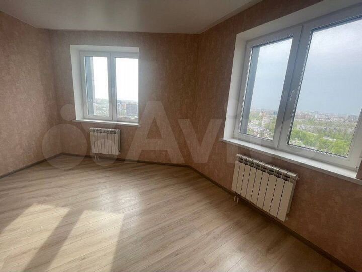 1-к. квартира, 41,6 м², 21/22 эт.