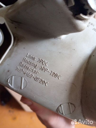 Продам фару тоета Карина 212 кузов