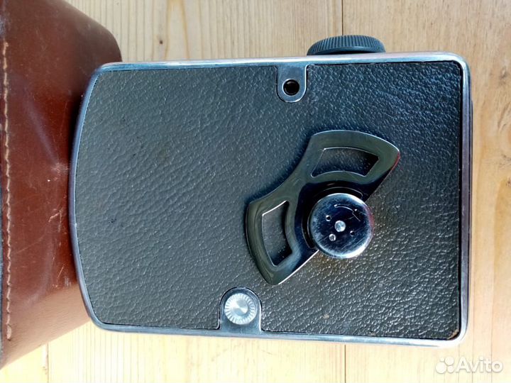 Кинокамера 8 мм, ак8 с объективом zelss