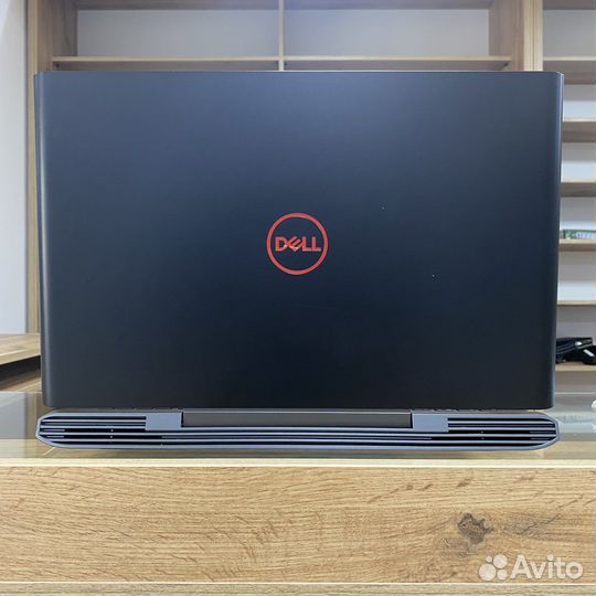 Ноутбук dell inspiron 7577