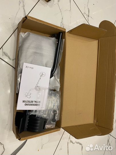 Металлоискатель Tianxun tx-850 Lite Новый