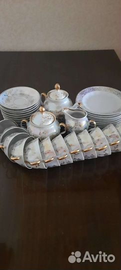 Чайный сервиз 