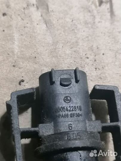 Датчик температуры впускного коллектора Мерседес A