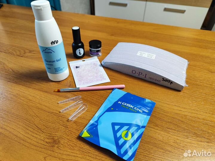 Фреза, кисть для маникюра, смарт диск для педикюра