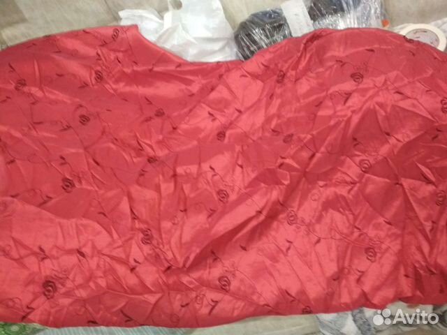 Шторы бордовые,тюли бордово- красного цвета