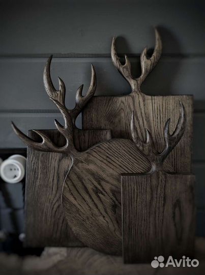 Доски разделочные