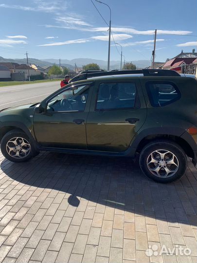 Renault Duster 2.0 AT, 2015, 199 200 км