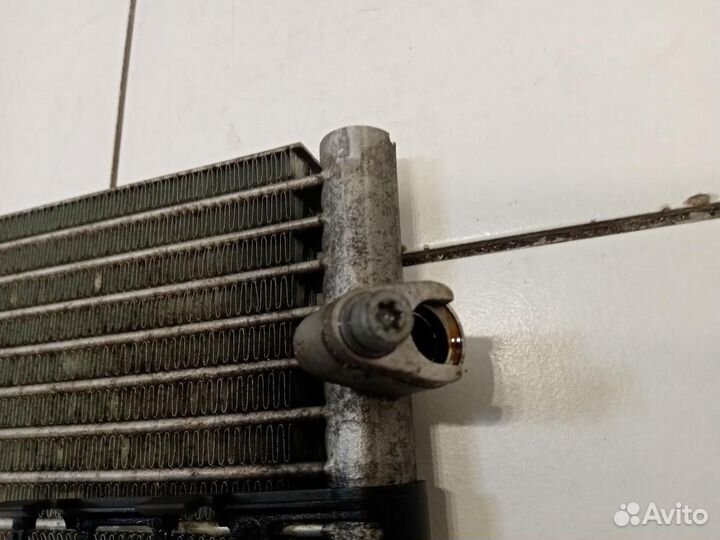 Радиатор охлаждения АКПП Volkswagen Touareg 2 NF 7