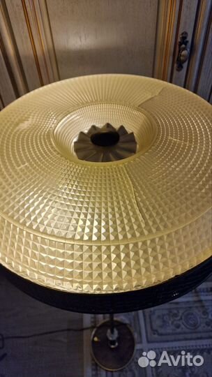 Торшер. Винтаж СССР