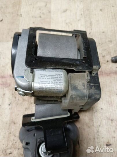 Ремень безопасности передний правый Hyundai Accent