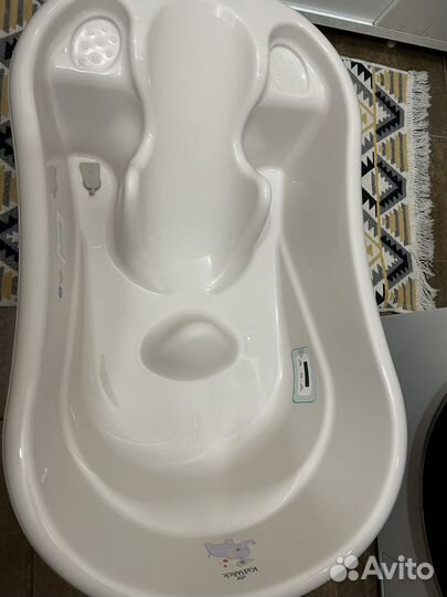 Ванночка для купания
