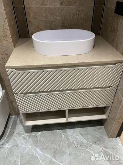 Мебель для ванной