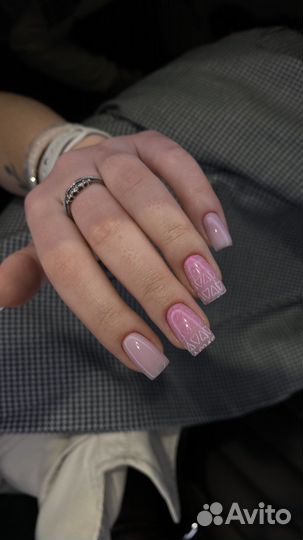 Маникюр в студии good лак
