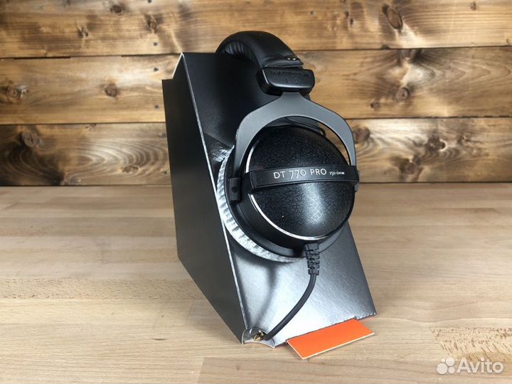 Beyerdynamic DT 770 Pro 250 Ohm в Наличии