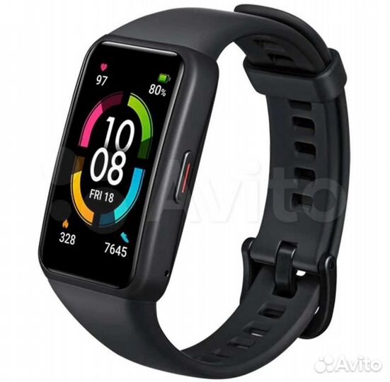 Honor band 6