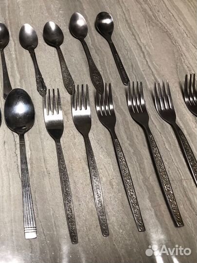 Ложки,вилки