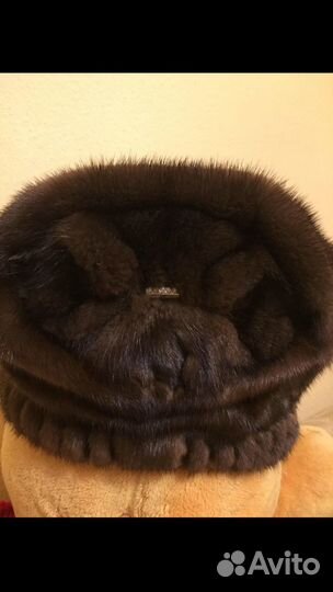 Шапка зимняя