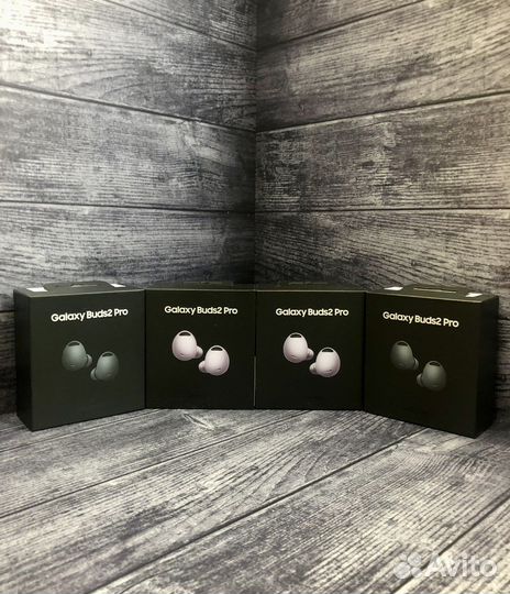 Наушники Samsung Galaxy Buds 2 Pro