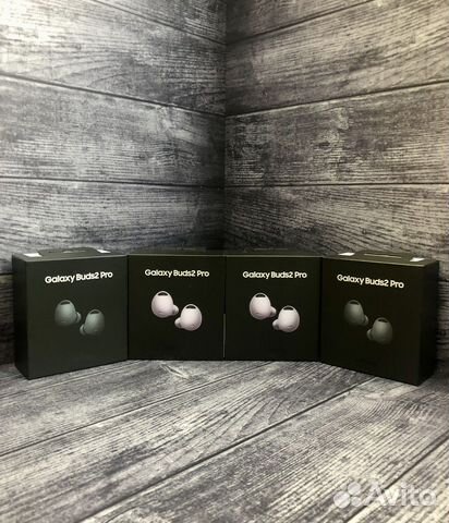 Наушники Samsung Galaxy Buds 2 Pro