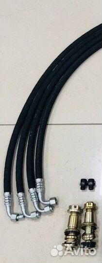 Комплект переоборудования под дозатор мтз 82