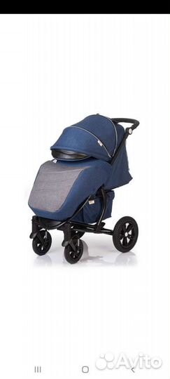 Новые коляски tribute (осень/зима/лето)
