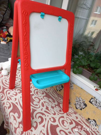 Детский доска мольберт