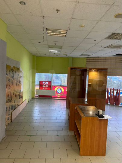 Торговая площадь, 62 м²