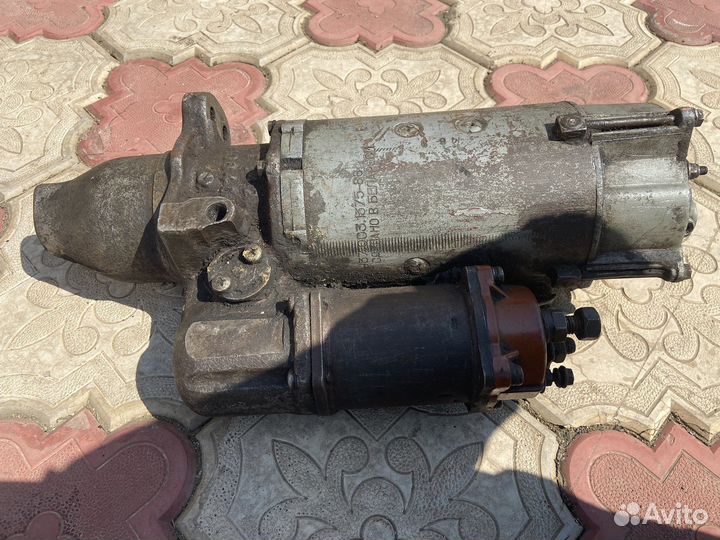 Стартер на классику