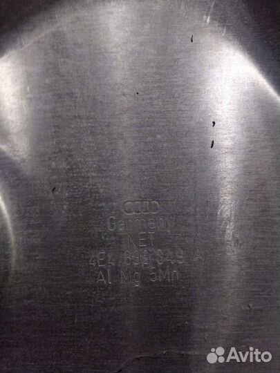 Стеклоподъемник задний левый Audi A8 D3 Лонг