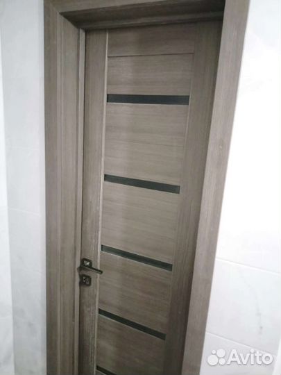 Двери межкомнатные экошпон новые