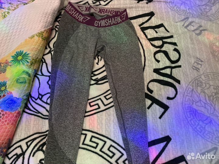 Лосины леггинсы женские спортивные gymshark
