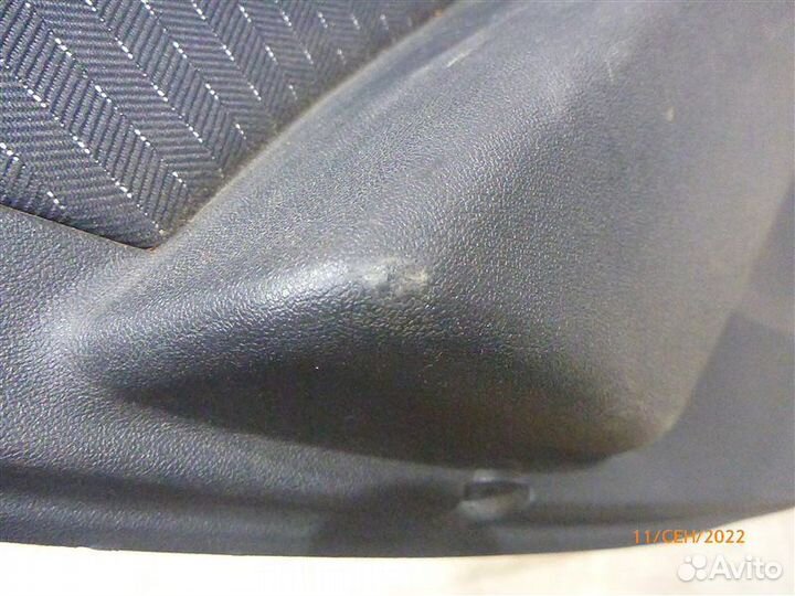 Обшивка двери задняя левая Hyundai Getz TB G4EE