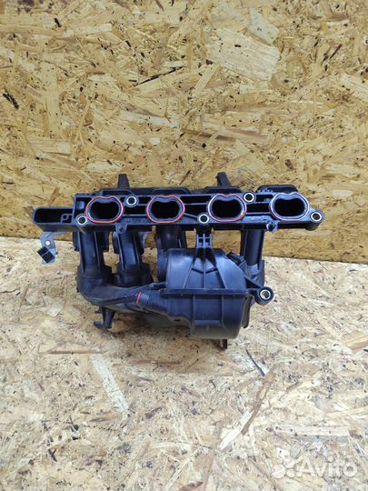 Впускной Коллектор Ford focus 2 C-max 1.4 1.6