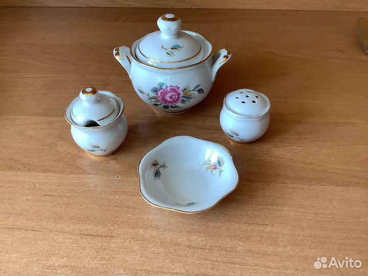 Предметы для сервировки стола. Винтаж