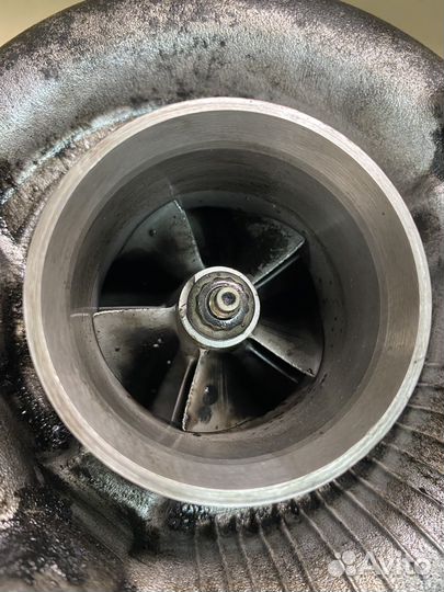 Турбина bmw x5 е53 306d2