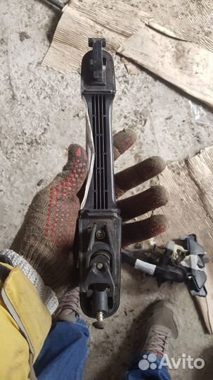 Ручка двери передней Мерседес Спринтер 903