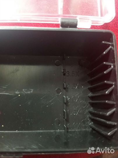 Очки лупа с подсветкой