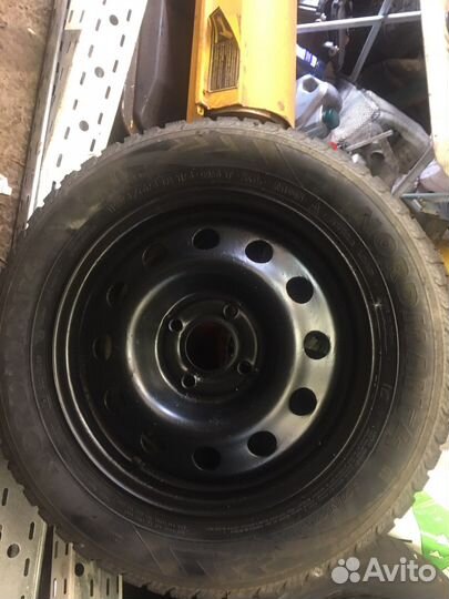 Колеса r15 4 108