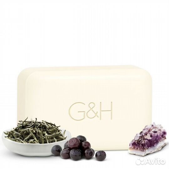 Мыло G&H упаковка 6 штук