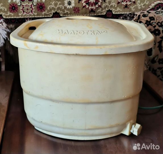 Стиральная машина Малютка 2