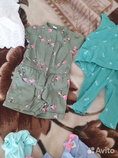 Вещи на девочку 1,5-2 года