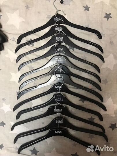 Вешалка плечики, прищепки (много)