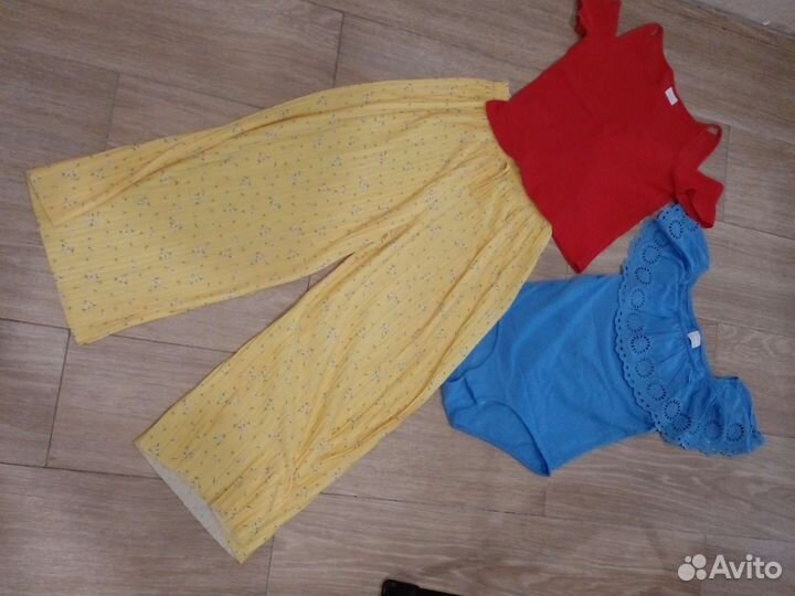 Одежда zara и другая 152-164