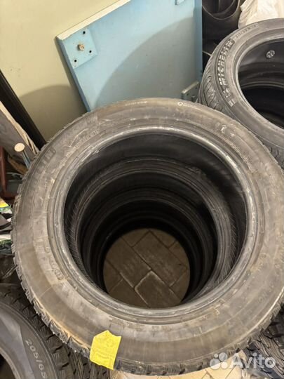 Michelin X-Ice North 4 225/55 R18 102T