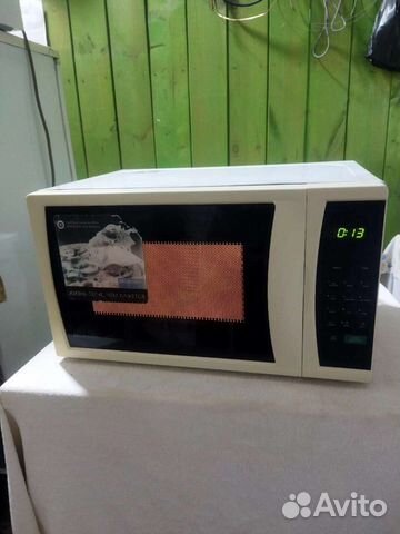Микроволновая печь Mystery объявление продам