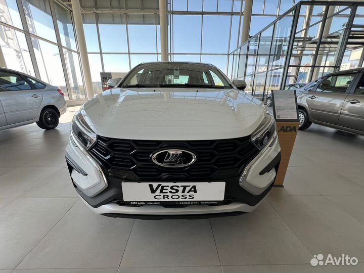 LADA Vesta 1.6 МТ, 2024