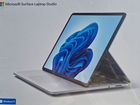 Surface Laptop Studio intel 7 16/512 объявление продам